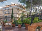 Quadrilocale in vendita a Roma via Francesco Ripandelli,...