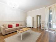 Quadrilocale in vendita a Roma via Leopardi, 11, Esquilino