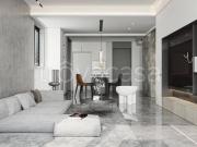 Quadrilocale in vendita a Roma via Padova, Bologna