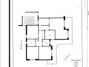 Quadrilocale in vendita a Roma via Portuense, Casetta...