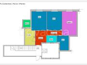 Quadrilocale in vendita a Roma via Tuscolana, 944, Quadraro