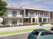 Quadrilocale in vendita a Rovato via Lazio