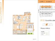 Quadrilocale in vendita a San Severo via cantatore