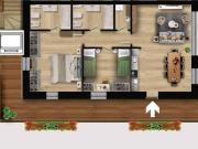 Quadrilocale in vendita a San Vito di Cadore