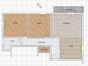 Quadrilocale in vendita a Santo Stefano di Magra