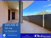 Quadrilocale in vendita a Sassari via Piandanna