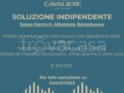 Quadrilocale in vendita a Sasso Marconi via Altopiano,...