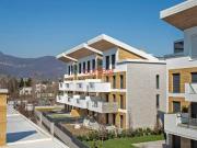 Quadrilocale in vendita a Scanzorosciate via Guglielmo...