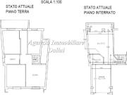 Quadrilocale in vendita a Scarperia e San Piero via Gramsci