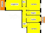 Quadrilocale in vendita a Spotorno