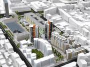 Quadrilocale in vendita a Torino via Monginevro, 97, San...