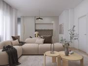 Quadrilocale in vendita a Torino via Nuoro, 30, Santa Rita