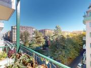 Quadrilocale in vendita a Torino via Tripoli, 130, Santa...