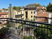 Quadrilocale in vendita a Treviso via Istria, Viale Luzzatti