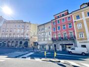 Quadrilocale in vendita a Trieste, Largo Barriera...