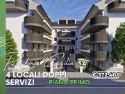 Quadrilocale in vendita a Varedo via santa cecilia