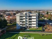 Quadrilocale in vendita a Vedano al Lambro via Leonardo...