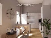 Trilocale in vendita a Venezia via Selenia, Chirignago