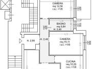 Quadrilocale in vendita a Verona, Borgo Nuovo Navigatori