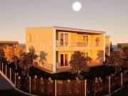 Quadrilocale in vendita a Volpago del Montello viale Venezia