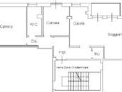 Quadrilocale in vendita ad Asti via Croce Verde, 1,...