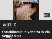 Quadrilocale in vendita ad Aversa via Seggio