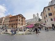 Quadrilocale in vendita in via del babuino, Roma