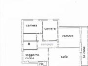 Quadrilocale in vendita, Livorno ospedale