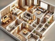 QUADRILOCALE IN ZONA MONTESACRO