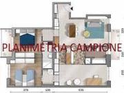 Quadrilocale libero: CORSO RACCONIGI