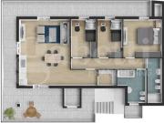 Quadrilocale nuovo a Sinnai