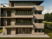 Quadrilocale nuovo in corso Piave