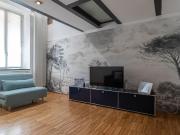 Quadrilocale ristrutturato in via paolo frisi 8, Milano