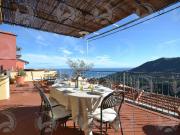 Quadrilocale vista mare in via leon pancaldo, Alassio