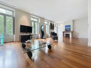 Quai de Tounis, T4 de 153 m² avec balcon. 153m² Toulouse