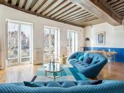 Quai des Orfèvres et Place Dauphine