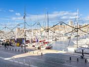 QUAI DU PORT Appartement T4 de 126m2 Vue Vieux Port 13007