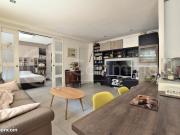 Quai vauban – Beau t2 de 51m² avec terrasse
