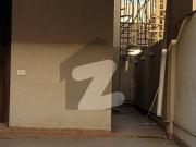 Quaid Villas 200sq Yard Close To Entrance Of BTK 3Bed...
