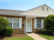 Quail Meadow Apartments Two Bed 1.5 Bath Phase I 930SqFt