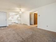 Quail Ridge Apartments 2 Bedroom, 1 Bath Large