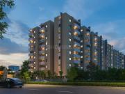 Qualitas Nestilo,Osman Nagar 2 BHK Apartment For Sale...