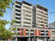 Quality apartment enjoys central lifestyle address