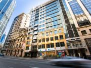 QUALITY FITTED SPACE IN THE CBD CORE!