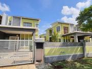 Quality Furnitures Double Storey Semi D Warisan Puteri...