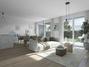 Quality Living im stimmungsvollen Heurigenviertel