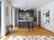 Quality Living mit Blick auf die Weinberge