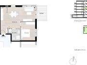 Quality Living Neu Arzl Top 15 | Moderne 2 Zimmer...