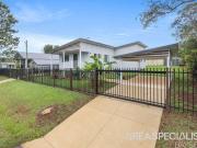 QUALITY NEAR NEW, ECO FRIENDLY HOME WALK TO EVERYTHING...