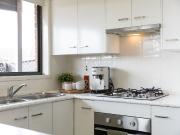 Quality villa with house like dimensions